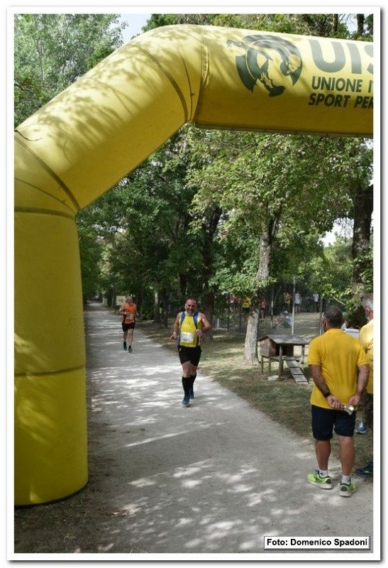 Cotignola: Cross provinciale UISP 2021 - prova 6 di 6 - 19 giugno 2021